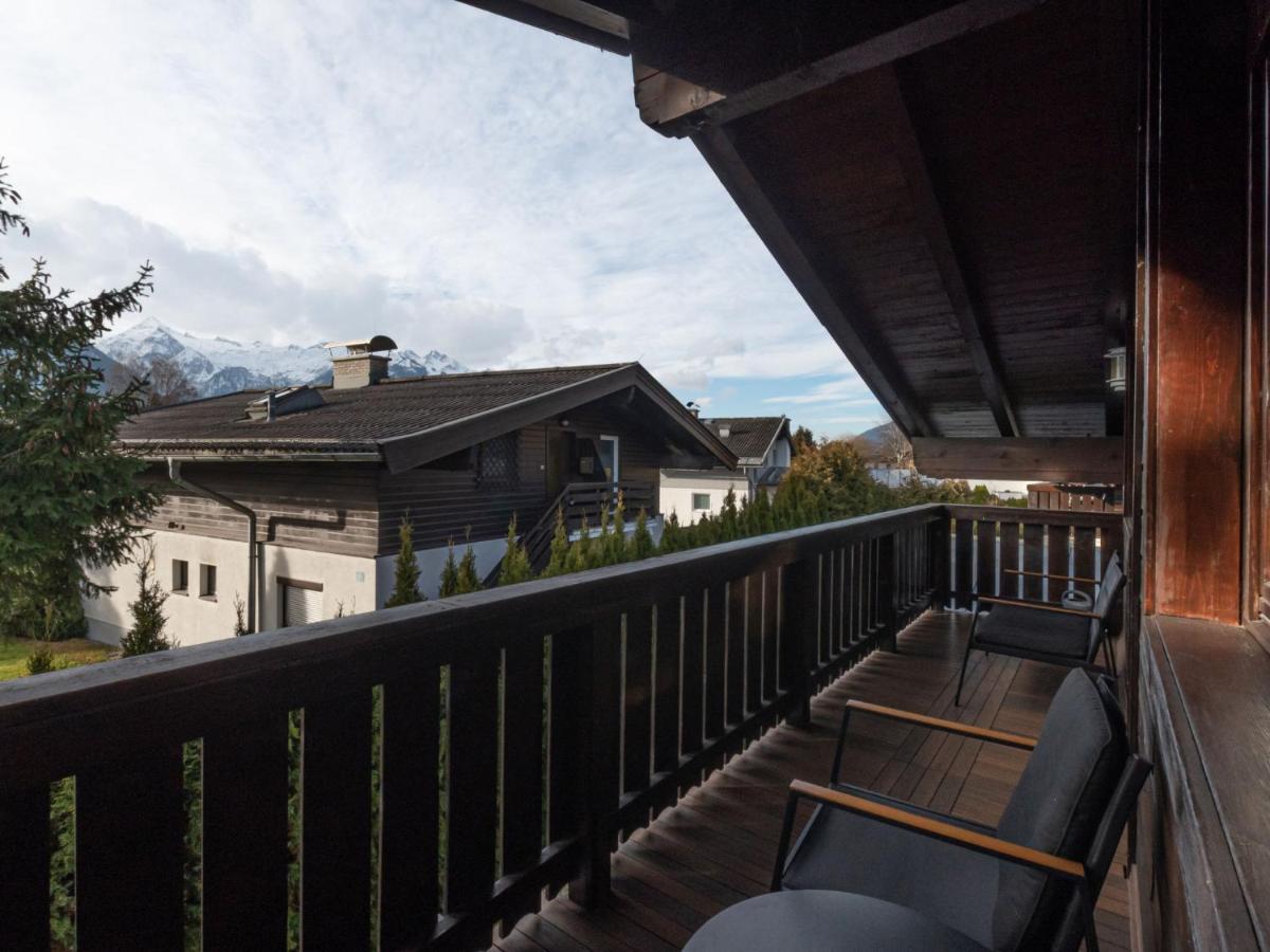 Apartment Alpenchalets - Zse202 By Interhome Целль-ам-Зе Экстерьер фото