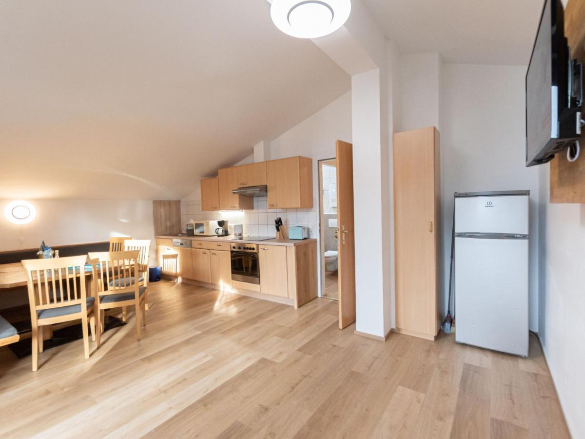 Apartment Alpenchalets - Zse202 By Interhome Целль-ам-Зе Экстерьер фото